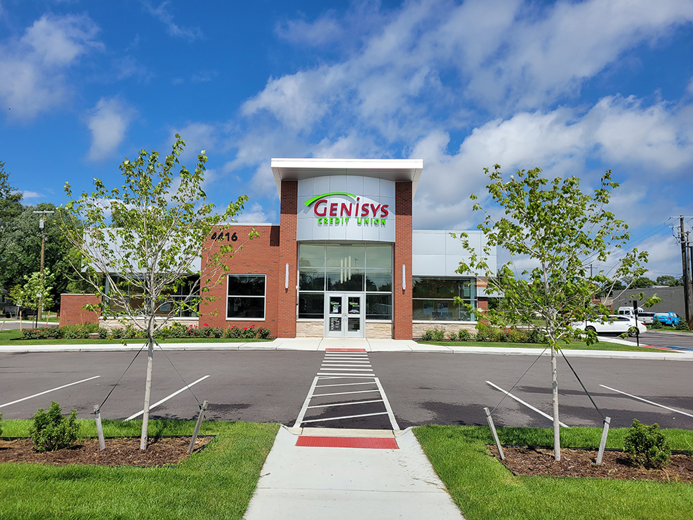 Genisys Credit Union in Waterford, MI - Dixie Branch